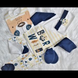 Baby Boy Set